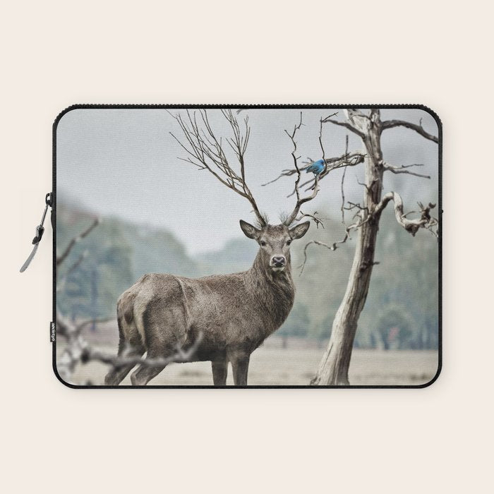 Deer Laptop Sleeve Gallery Image 1