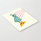 Windswept Notebook Gallery Image 2