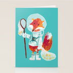 Catch the falling stars Stationery Card Gallery Image 2