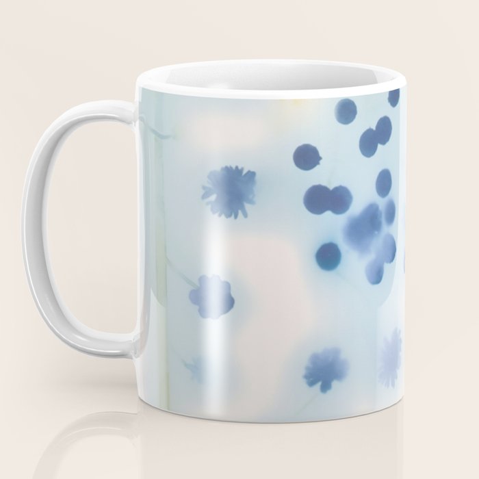 Indigo Lily Drift Coffee Mug Gallery Image 3
