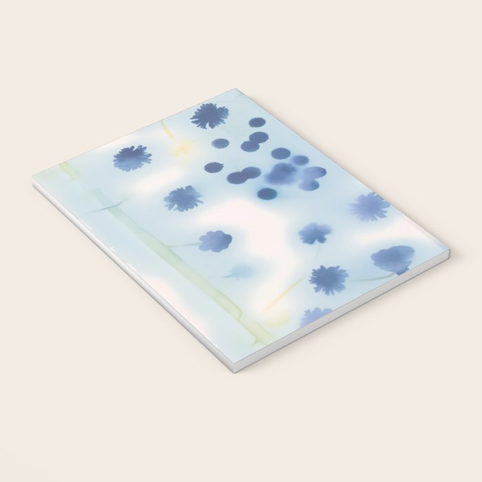 Indigo Lily Drift Notebook Gallery Image 3