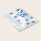 Indigo Lily Drift Notebook Gallery Image 3