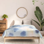 Indigo Lily Drift Comforter Gallery Image 3