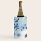 Indigo Lily Drift Wine Chiller Gallery Image 1