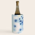 Indigo Lily Drift Wine Chiller Gallery Image 2