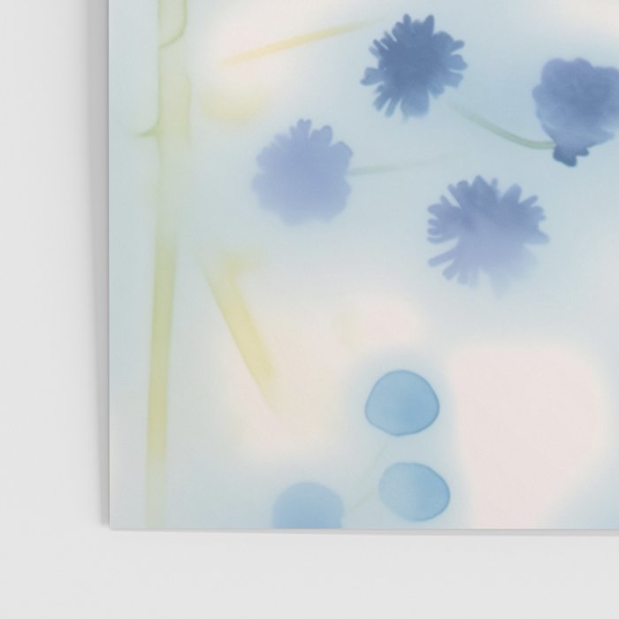 Indigo Lily Drift Poster Gallery Image 3