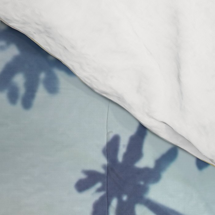 Indigo Lily Drift Comforter Gallery Image 4