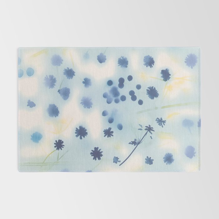 Indigo Lily Drift Rug Gallery Image 2
