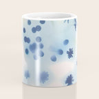 Indigo Lily Drift Coffee Mug Gallery Image 4