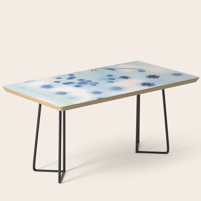 Indigo Lily Drift Coffee Table Gallery Image 1
