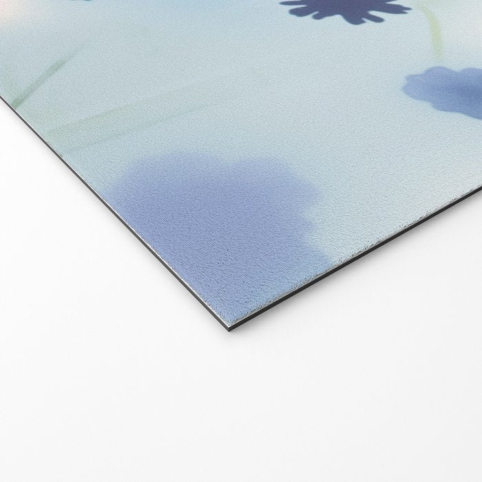 Indigo Lily Drift Welcome Mat Gallery Image 2