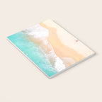 Miami Beach Umbrellas Notebook Gallery Image 3