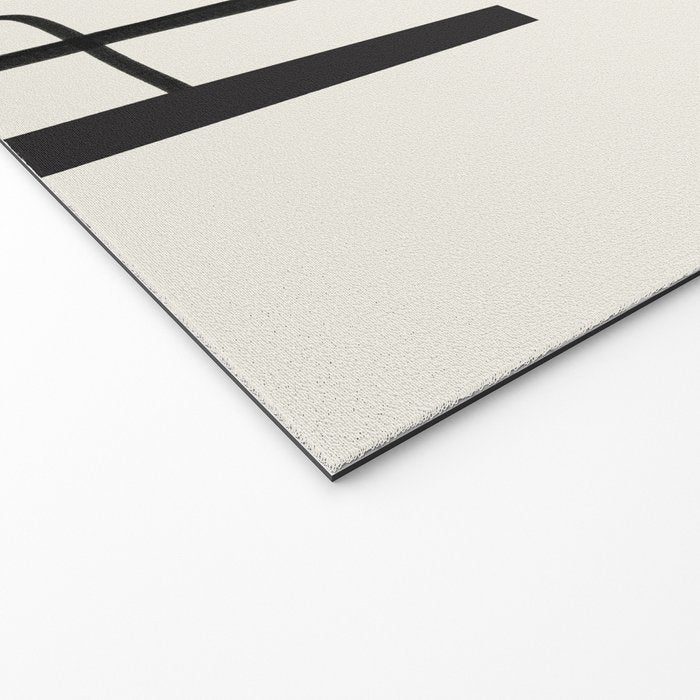 Abstract line art 18 Welcome Mat Gallery Image 2