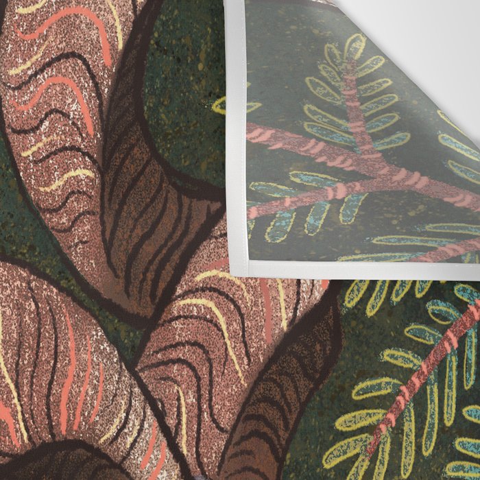 Markhor Wall Tapestry Gallery Image 3