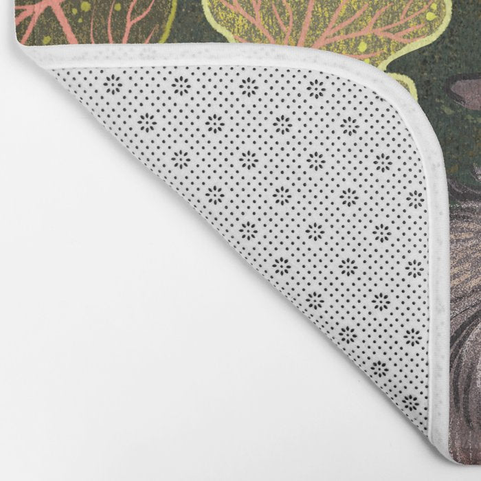 Markhor Bath Mat Gallery Image 2