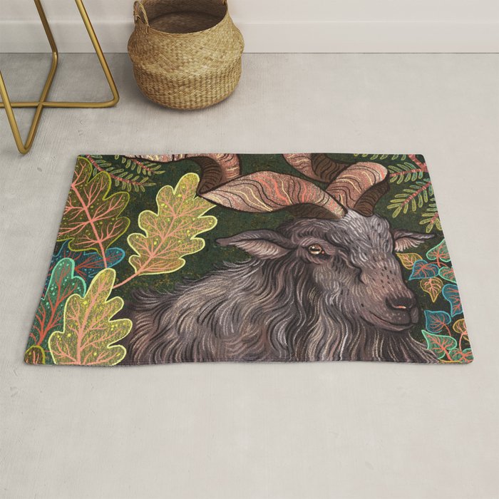 Markhor Rug Gallery Image 1