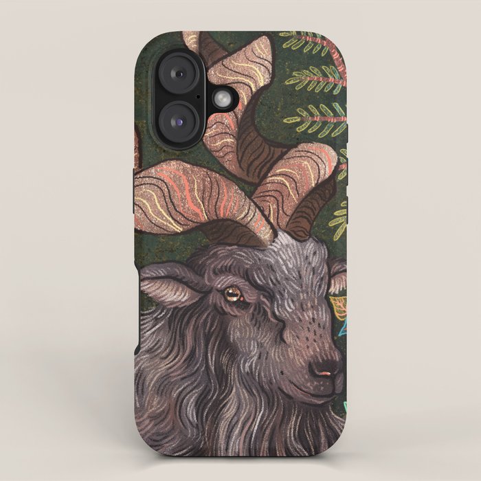 Markhor iPhone Case Gallery Image 1