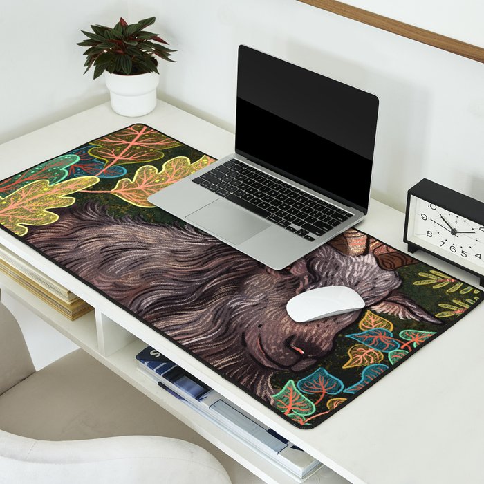 Markhor Desk Mat Gallery Image 2