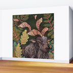 Markhor Wall Mural Gallery Image 2