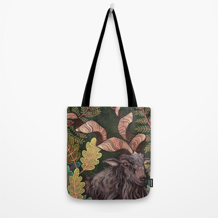 Markhor Tote Bag Gallery Image 2