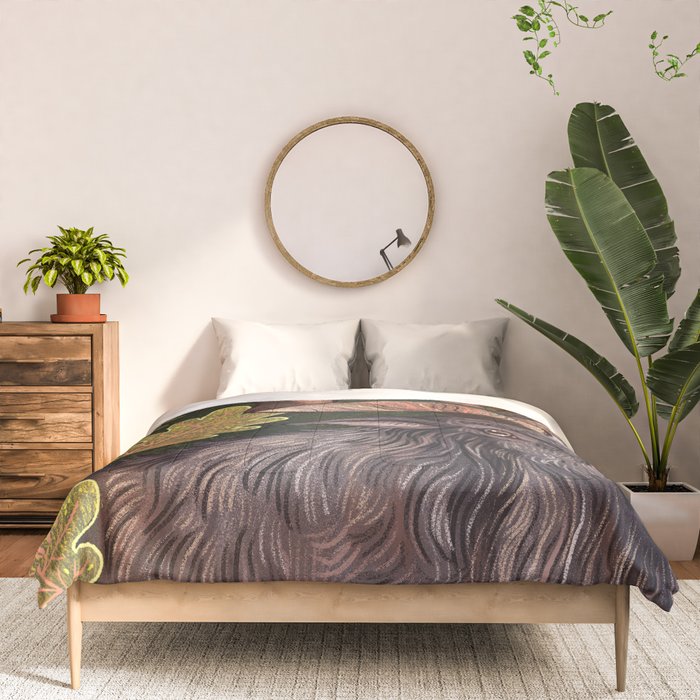 Markhor Comforter Gallery Image 3
