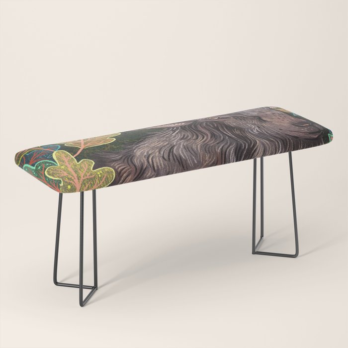 Markhor Bench Gallery Image 1