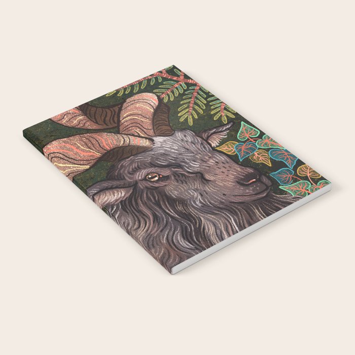 Markhor Notebook Gallery Image 1