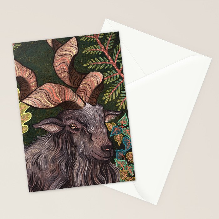 Markhor Stationery Card Gallery Image 2