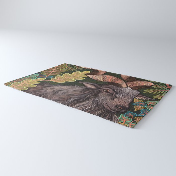 Markhor Rug Gallery Image 3