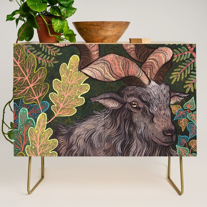 Markhor Credenza Gallery Image 1