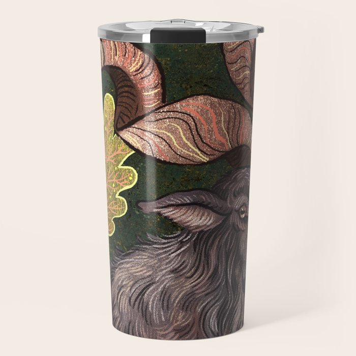 Markhor Travel Mug Gallery Image 1