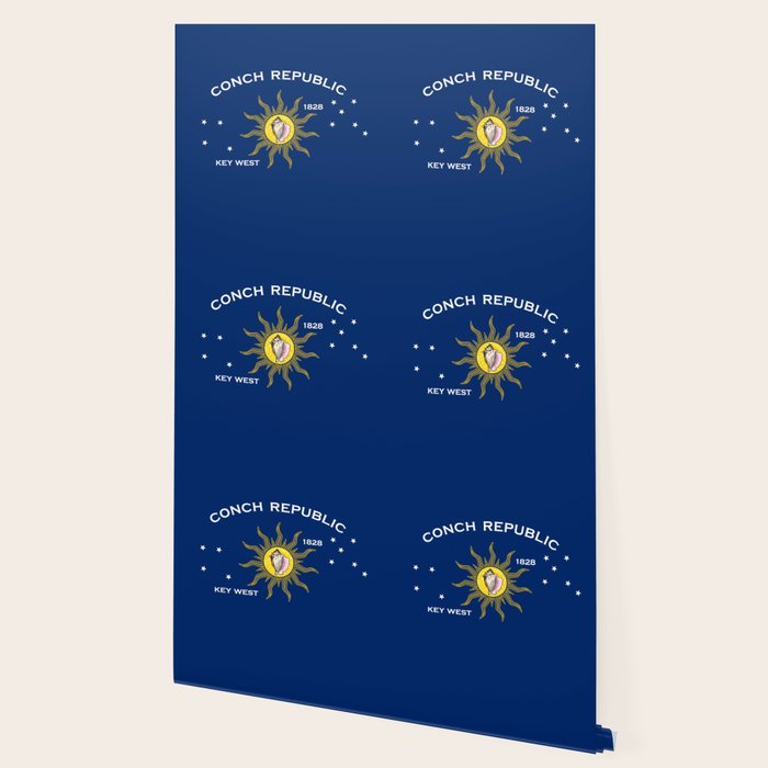 Conch Republic Flag Wallpaper Gallery Image 2