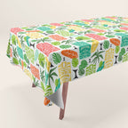 Tiki Time Multi Tablecloth Gallery Image 1