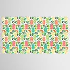 Tiki Time Multi Tablecloth Gallery Image 2