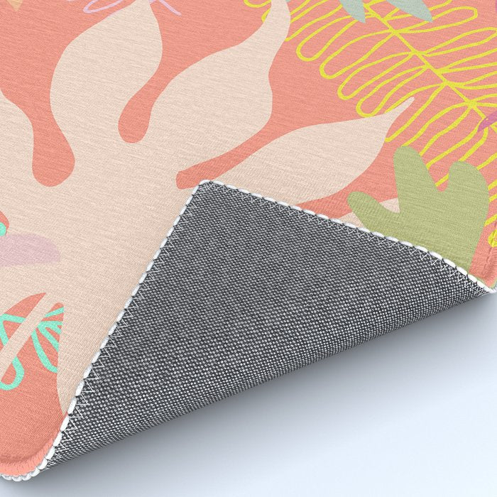 Melon Palms Rug Gallery Image 4