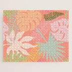 Melon Palms Jigsaw Puzzle Gallery Image 1