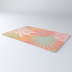 Melon Palms Rug Gallery Image 3