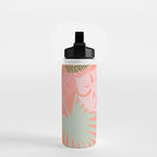 Melon Palms Water Bottle Gallery Image 2