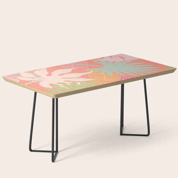 Melon Palms Coffee Table Gallery Image 1