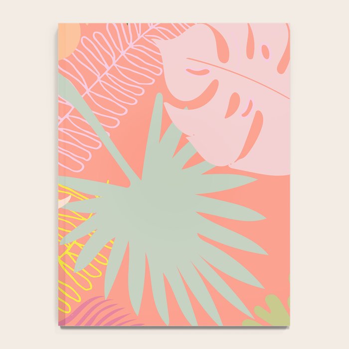 Melon Palms Notebook Gallery Image 4