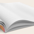 Melon Palms Notebook Gallery Image 2