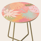 Melon Palms Side Table Gallery Image 2