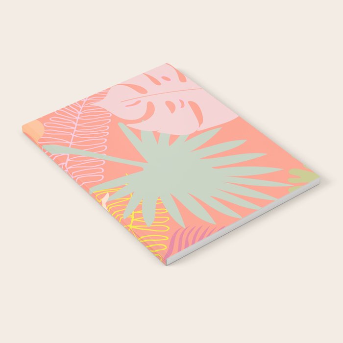 Melon Palms Notebook Gallery Image 2