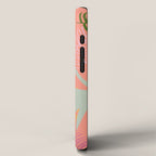 Melon Palms iPhone Case Gallery Image 2