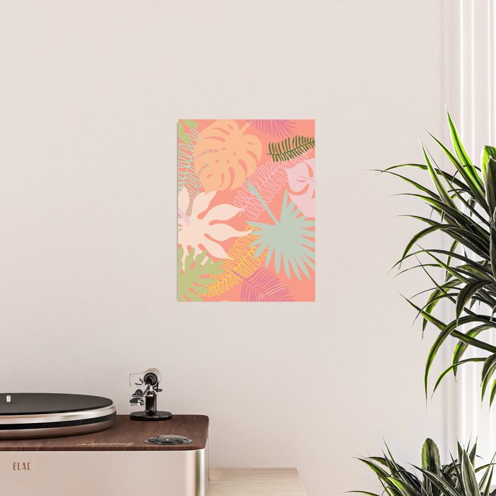 Melon Palms Poster Gallery Image 2
