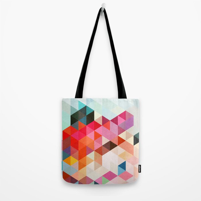 Heavy words 01. Tote Bag Gallery Image 2