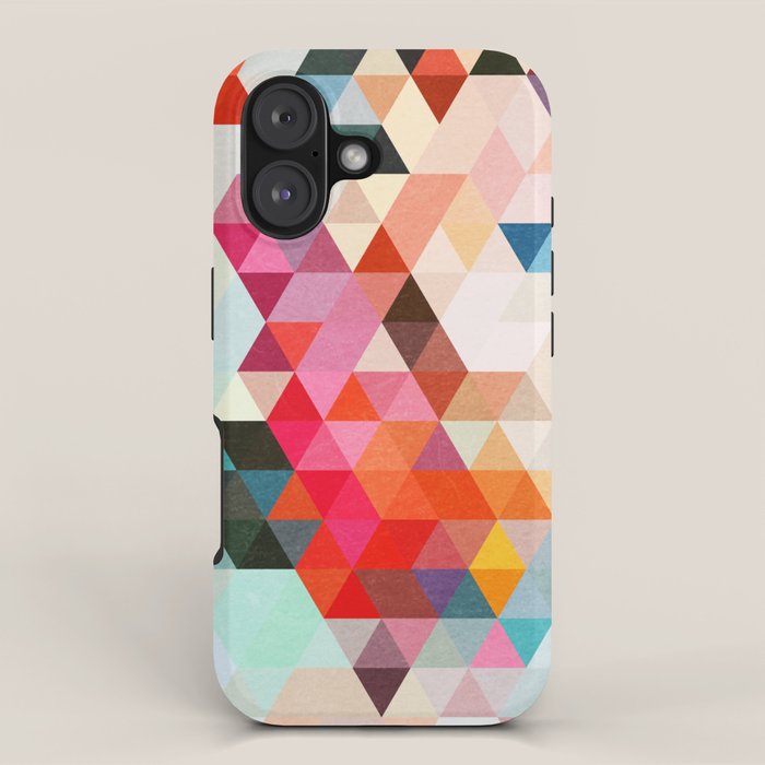 Heavy words 01. iPhone Case Gallery Image 1