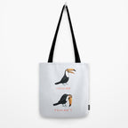 Toucan Toucan't Tote Bag Gallery Image 2
