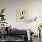 Toucan Toucan't Wood Wall Art Gallery Image 2