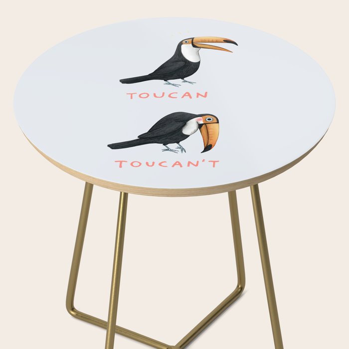 Toucan Toucan't Side Table Gallery Image 2